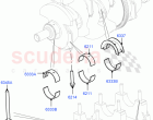 Crankshaft/Pistons And Bearings (2.0L 16V TIVCT T/C 240PS Petrol)