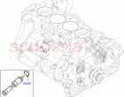 Engine Heater (2.0L I4 DSL MID DOHC AJ200, Itatiaia (Brazil), 2.0L I4 DSL HIGH DOH…