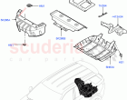Splash And Heat Shields (Body, Rear Section) (Changsu (China)) ((V) FROMKG446857)