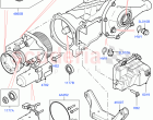 Rear Axle (Differential Assembly Components) (Halewood (UK), Efficient Driveline) …