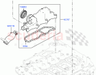 Emission Control - Crankcase (Nitra Plant Build) (2.0L I4 High DOHC AJ200 Petrol, …