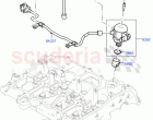 Fuel Injection Pump-Engine Mounted (2.0L I4 Mid DOHC AJ200 Petrol, Itatiaia (Brazi…