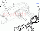 Electrical Wiring - Engine And Dash (Facia) ((V) FROMGA000001, (V) TOHA999999)