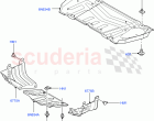 Splash And Heat Shields (Undertray) ((V) FROMAA000001)