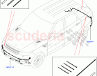 Electrical Wiring - Body And Rear (Bumper) (Version - Core, Non SVR)