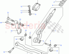 Radius Arms & Links ((V) FROM7A000001)