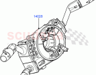 Switches (Steering Column) ((V) FROMAA000001)