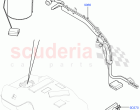 Fuel Pump And Sender Unit (2.0L I4 DSL MID DOHC AJ200, Itatiaia (Brazil), 2.0L I4 …