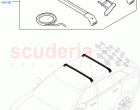 Roof Rails & Crossbars