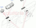 Switches (Front And Rear Doors) ((V) FROMJA000001)