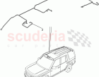Electrical Wiring - Body And Rear (Roof) ((V) FROMAA000001)