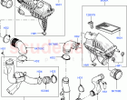 Air Cleaner (4.4L DOHC DITC V8 Diesel) ((V) FROMBA000001)