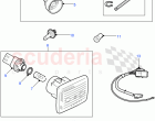 Lamps - Front - Side And Indicator