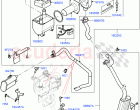 Auxiliary Fuel Fired Pre-Heater (Heater Components) (3.0L DOHC GDI SC V6 PETROL, W…