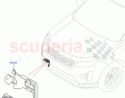 Speed Control (2.0L AJ20P4 Petrol Mid PTA, Changsu (China), ACC + Adaptive Lane Co…