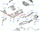 Splash And Heat Shields (Middle And Rear Section) (Changsu (China))