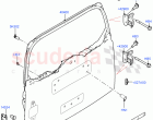 Luggage Compartment Door (Door And Fixings)