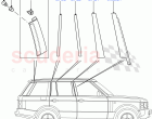 Rear Doors, Hinges & Weatherstrips (Finishers) (Less Armoured) ((V) FROMAA000001)