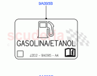 Labels (Fuel Information) (Itatiaia (Brazil)) ((V) FROMGT000001)