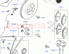 Front Brake Discs And Calipers (Changsu (China), Front Disc And Caliper Size 17) (…