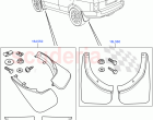 Mudflaps (Accessory) ((V) FROMAA000001)