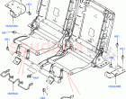 Rear Seat Base (Halewood (UK), Third Row Dual Individual Seat, With 3rd Row Double…