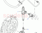 Clutch Release Mechanism ((V) FROM7A000001)