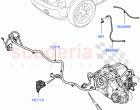 Electrical Wiring - Engine And Dash (Wiring Harness) ((V) FROMAA000001)
