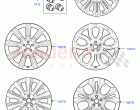 Accessory Wheels (Accessory) (Halewood (UK), Itatiaia (Brazil))