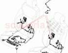 Wiring - Seats (Solihull Plant Build, Front Seats) ((V) FROMJA000001, (V) TOJA9999…