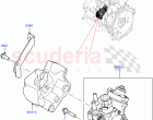 Fuel Injection Pump - Diesel (2.0L AJ21D4 Diesel Mid, Itatiaia (Brazil))