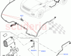 Fuel Lines (Middle East And North Africa (MENA) Markets, Rear) (3.0L DOHC GDI SC V…
