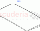 Sliding Roof Panel (Less Armoured) ((V) FROMAA000001)