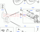 Rear Brake Discs And Calipers (Changsu (China)) ((V) FROMEG000001, (V) TOGG134737)