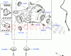 Rear Axle (2.0L I4 DSL HIGH DOHC AJ200, Torque Vectoring By Braking (TVBB)) ((V) F…
