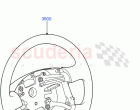 Steering Wheel (XXV Anniversary LE) ((V) FROMEA000001)