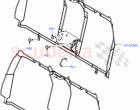 Rear Seat Back (Halewood (UK), With 2 Rear Small Individual Seats) ((V) FROMGH1259…