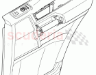 Rear Door Trim Panels ((V) FROMAA000001)