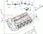 Cylinder Head (4.4 V8 Turbo Petrol (NC10))