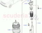 Rear Springs And Shock Absorbers