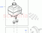 Master Cylinder - Brake System ((V) FROMAA000001)
