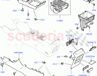 Console - Floor (External Components) (Changsu (China)) ((V) FROMFG000001, (V) TOK…