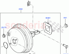 Brake Booster ((V) FROMAA000001)