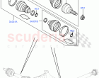 Drive Shaft - Front Axle Drive (Driveshaft) ((V) FROMAA000001)