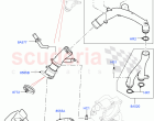 Thermostat/Housing & Related Parts (Solihull Plant Build) (3.0L DOHC GDI SC V6 PET…