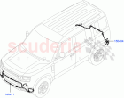Electrical Wiring - Body And Rear (Bumper)