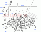 Cylinder Head (Lion Diesel 2.7 V6 (140KW)) ((V) FROMAA000001)