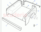Rear Body Lower - Less Bulkhead (90