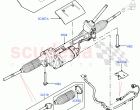 Steering Gear (RHD, Halewood (UK))