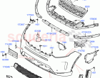 Radiator Grille And Front Bumper (Changsu (China), Front Bumper - Painted Body Col…